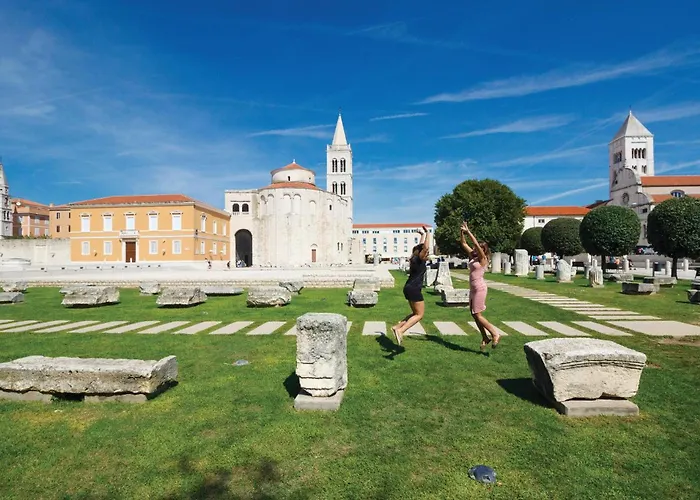 Σπίτι διακοπών Gorgeous In Posedarje