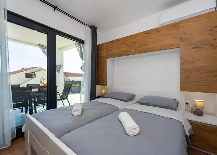 Gorgeous In Posedarje