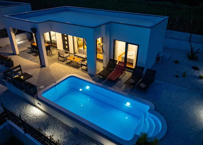 Prázdninový dům Gorgeous In Posedarje