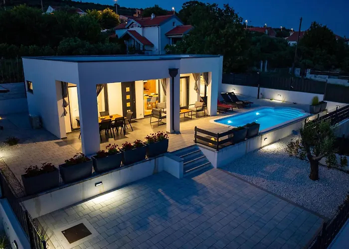 Gorgeous In Prázdninový dům